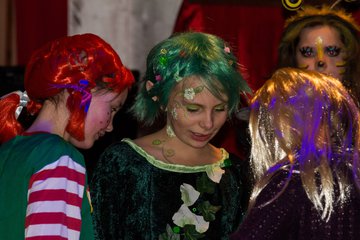 Bild 11 - Jugend-Karnevalsfeier Latuff Wiemersdorf